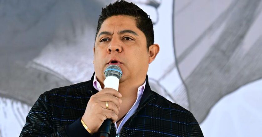 Ricardo Gallardo veta reforma electoral sobre paridad en la gubernatura de 2027