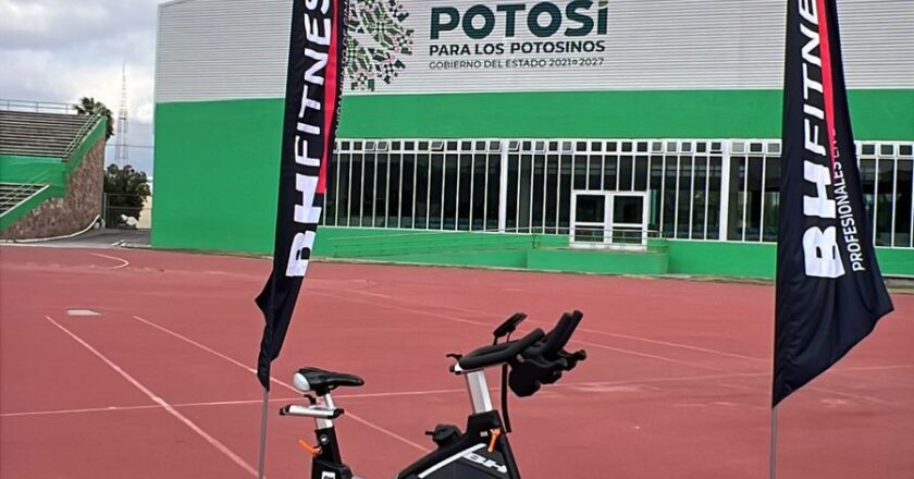San Luis Potosí arranca 2026 con activación física y sentido social