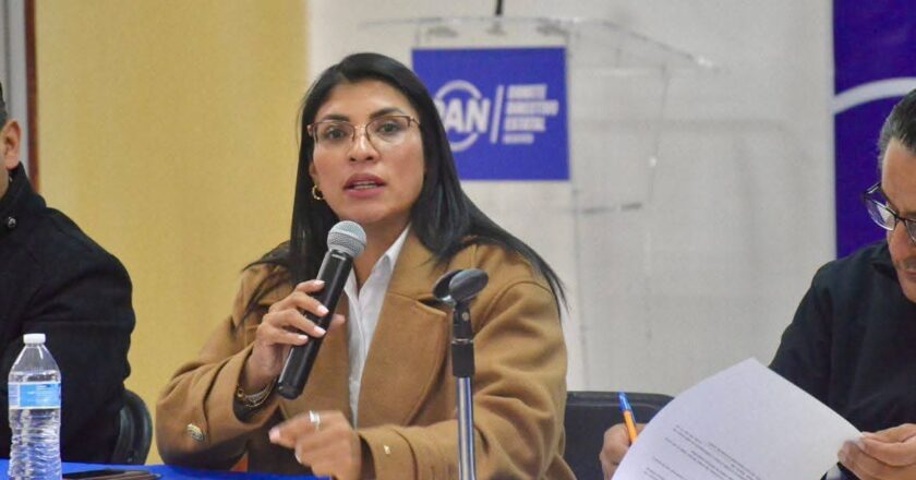 Veto a la “Ley Gobernadora” fortalece la legalidad y el derecho ciudadano a elegir: Verónica Rodríguez