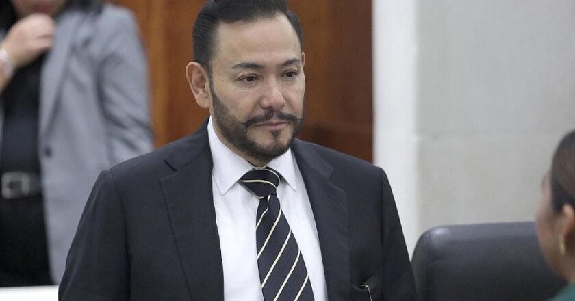 Reforma electoral será revisada a fondo en el Congreso del Estado: Héctor Serrano Cortés