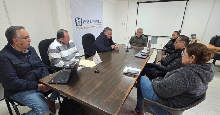 Avanza proyecto del nuevo Hospital de Especialidades para Ciudad Valles