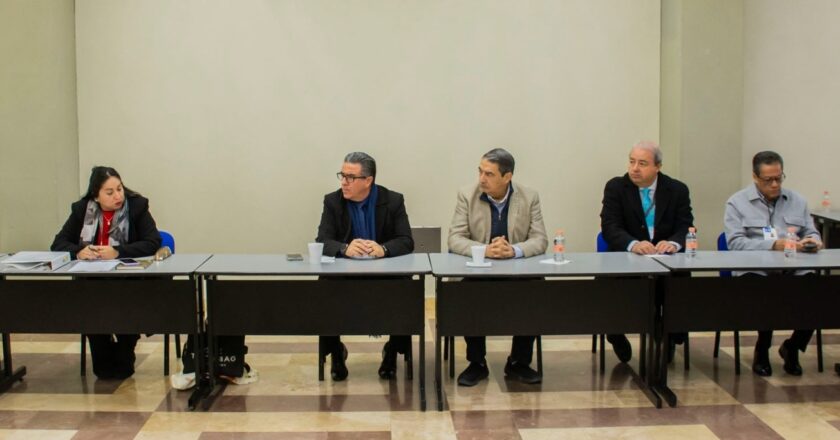 La UASLP inicia negociaciones salariales con el Sindicato Administrativo