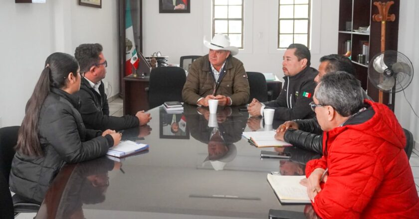 San Luis Potosí extiende cerco sanitario ganadero