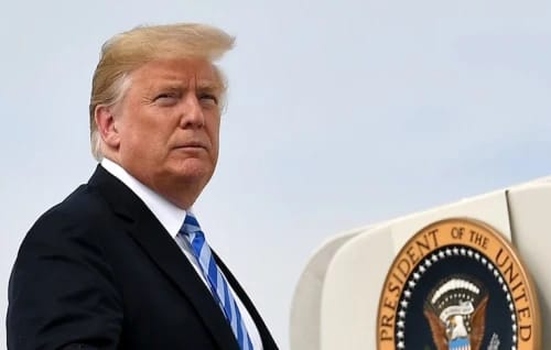 Trump minimiza el T-MEC y lo califica como irrelevante para Estados Unidos
