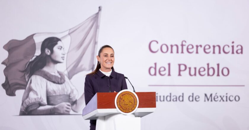 Programa Vivienda para el Bienestar beneficiará a cerca de 8 millones de familias: Presidenta Claudia Sheinbaum