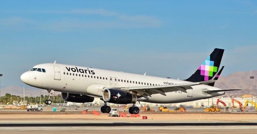 Volaris fortalece la conexión aérea de San Luis Potosí con Estados Unidos