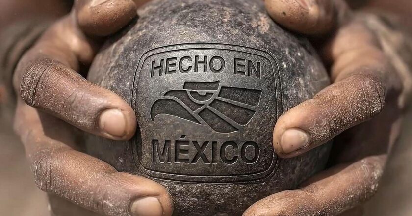 Lanzan campaña nacional para impulsar el consumo de productos Hechos en México rumbo al Mundial 2026