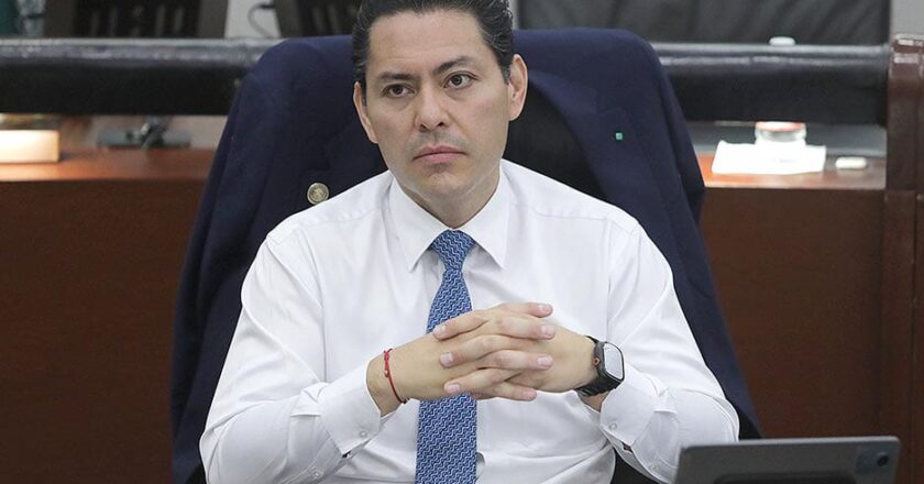T-MEC, un pilar clave para el crecimiento económico de México y Estados Unidos: diputado César Arturo Lara