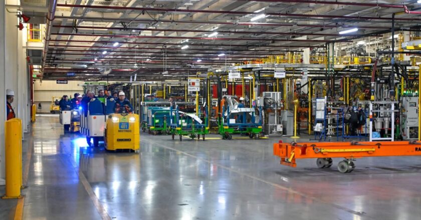 Empresarios ven a San Luis Potosí como terreno fértil para la inversión