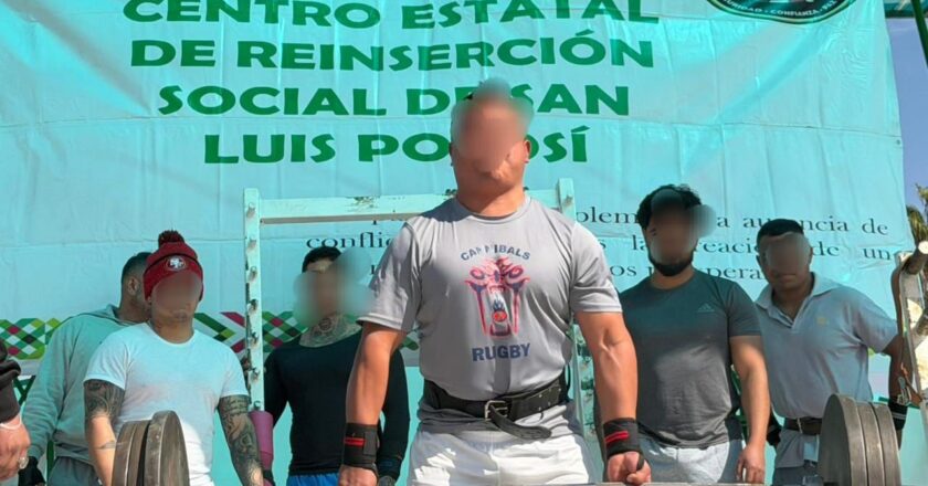 Continúa el fortalecimiento de la reinserción social a través del deporte en centros penitenciarios