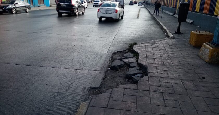 Se mantiene la atención a los reportes ciudadanos en la capital potosina