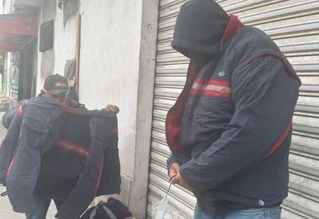 Fin de semana bajo alerta: lluvias, tormentas y frío intenso se hacen presentes en San Luis Potosí