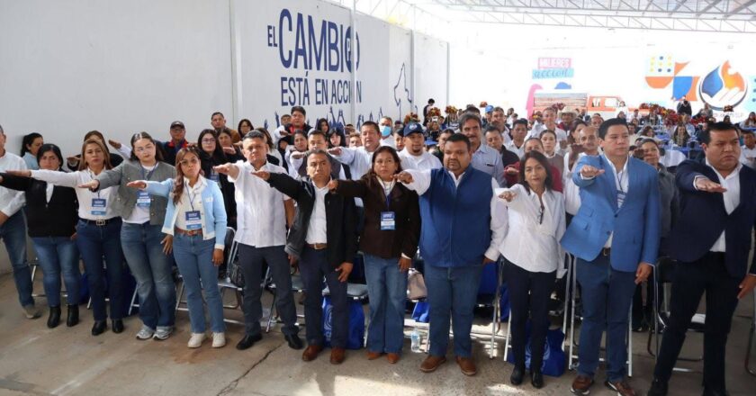 Accion Nacional en SLP instala su Consejo Estatal y define ruta rumbo a 2027