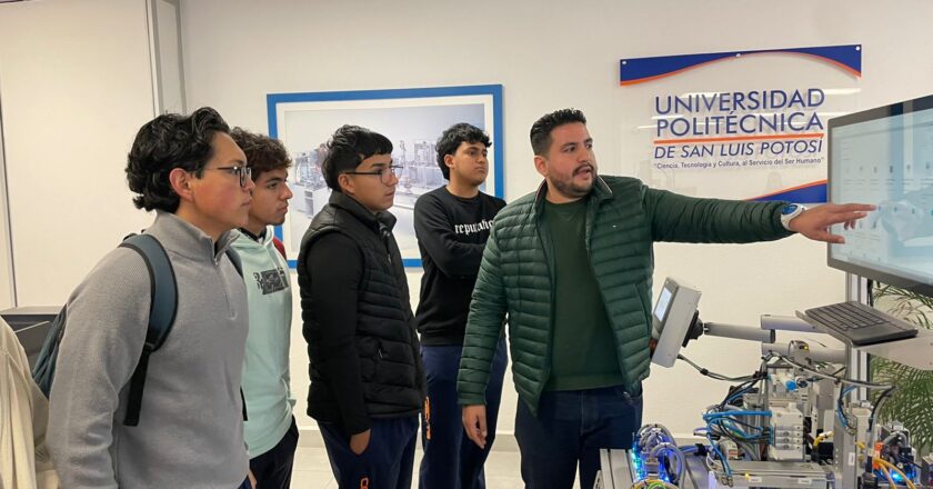 UPSLP incorpora modalidad mixta en su oferta académica