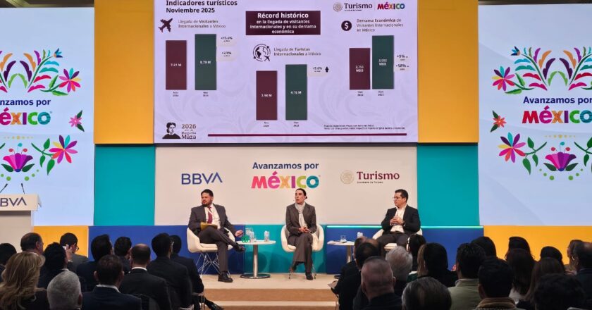 San Luis Potosí participa en foro internacional sobre la estrategia turística nacional en Madrid