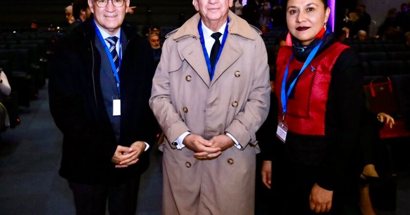 San Luis Capital destaca en FITUR 2026 con presencia en foro iberoamericano de alto nivel
