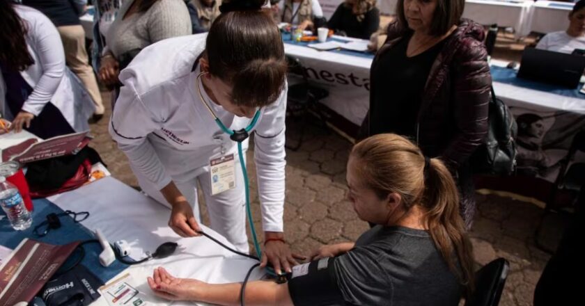 Tres casos de sarampión activan alerta sanitaria en la capital
