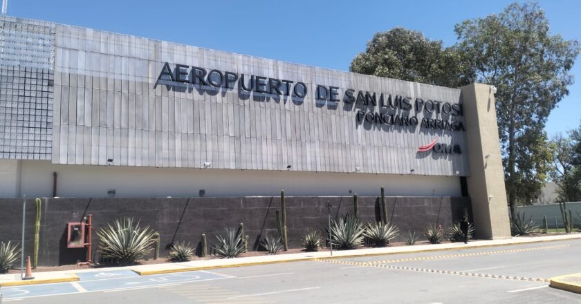 San Luis Potosí amplía su conectividad aérea con nuevos vuelos nacionales