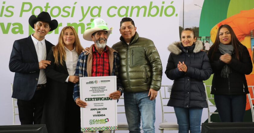 Programas sociales de SLP ampliarán alcance en 2026