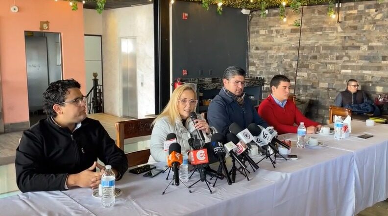 Aranza Puente deja el PAN: “Mis convicciones ya no tienen espacio”