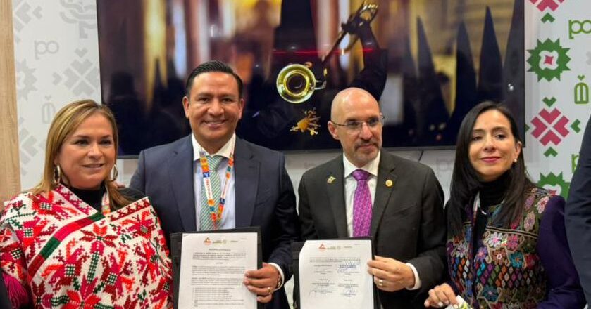 San Luis Potosí consolida su expansión turística con alianza nacional estratégica
