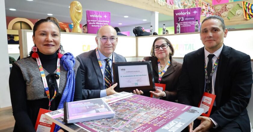 San Luis Capital destaca en FITUR por su modelo de turismo inclusivo