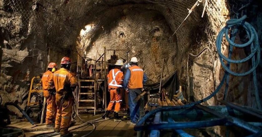 San Luis Potosí se consolida como potencia minera en México