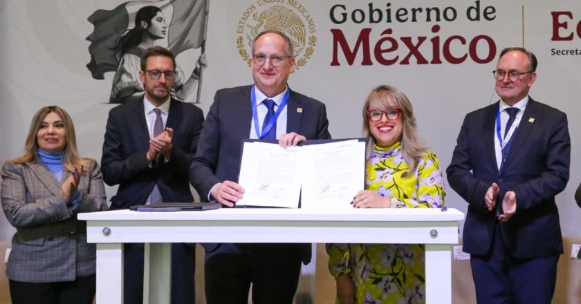 México y Alemania dan un paso estratégico con nuevo Plan de Trabajo en Infraestructura de la Calidad