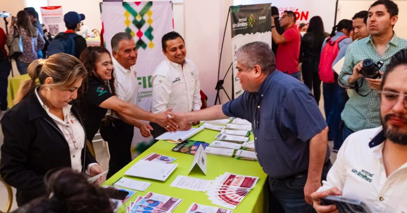 Ciudad Valles abre el año con exitosa Feria del Empleo y amplia oferta laboral