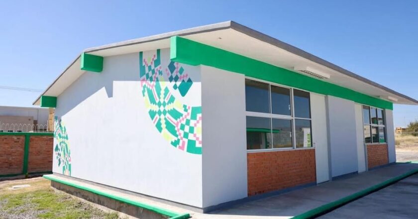 600 mdp serán destinados a la rehabilitación de 120 escuelas en SLP