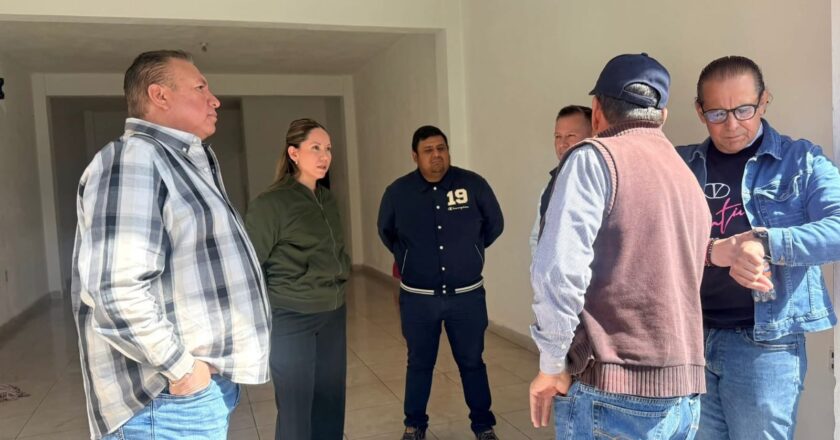 Mexquitic enfrenta rezago del 90 % en escrituras; habilitan oficina para regularizar predios