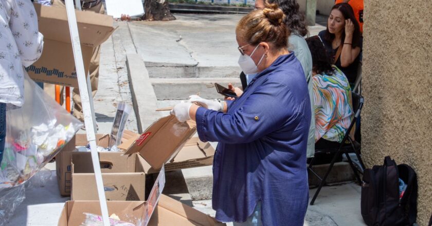 UASLP inicia el Programa de Consumo Responsable 2026 con jornadas de acopio en tres zonas universitarias