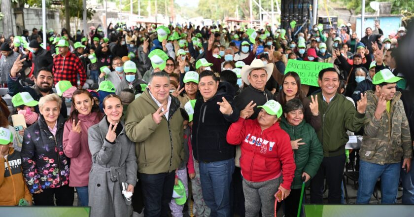 Ricardo Gallardo impulsa más salud y movilidad para Ciudad Valles