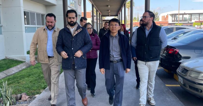 UPSLP y SL México refuerzan la formación industrial con nueva alianza tecnológica