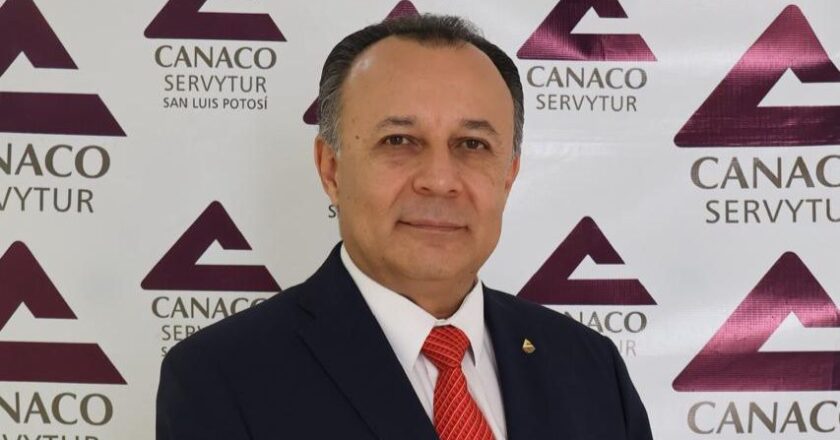 Sector terciario sostiene el empleo en San Luis Potosí durante 2025: CANACO