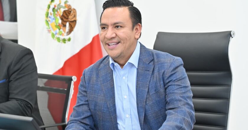 Gobierno del Estado impulsará penas más severas contra la extorsión