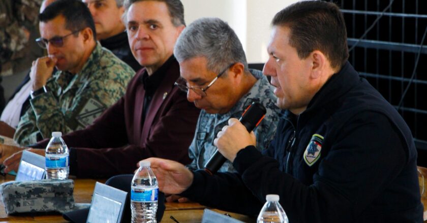 Policía de la Capital se suma a estrategia de seguridad para la Zona Industrial