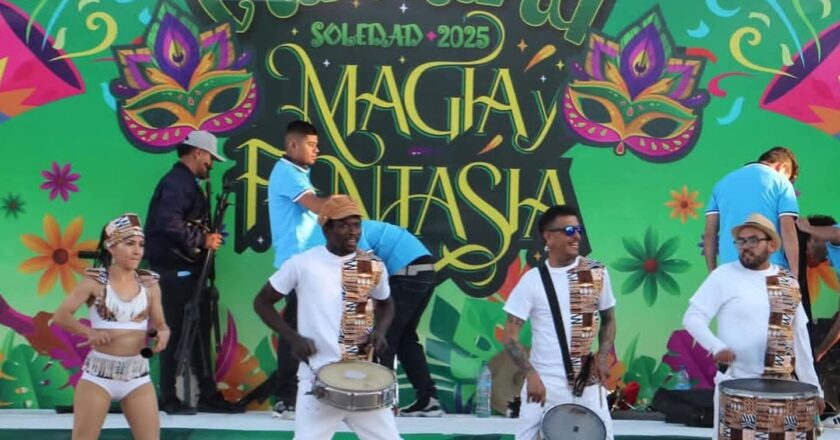 Carnaval Soledad 2026 promete uno de los desfiles más vibrantes de los últimos años
