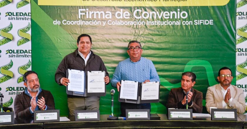 Soledad consolida su ruta de crecimiento con infraestructura, seguridad y financiamiento