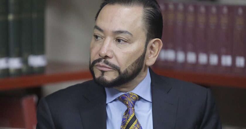 Hector Serrano pide replicar en SLP la alianza nacional entre PVEM, Morena y PT