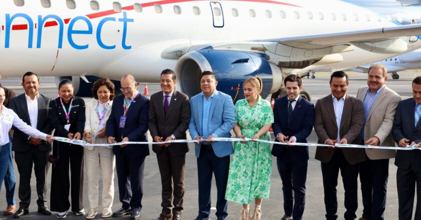 Ricardo Gallardo posiciona a San Luis Potosí como destino turístico de proyección internacional