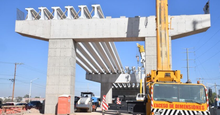 Puente vehicular en Soledad fortalecerá la movilidad metropolitana en 2026: Navarro Muñiz