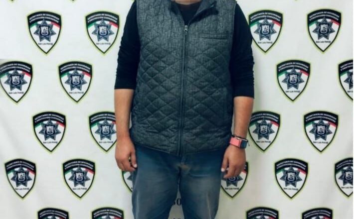 Guardia Municipal de la Capital detiene a presunto agresor por violencia familiar en la zona norte