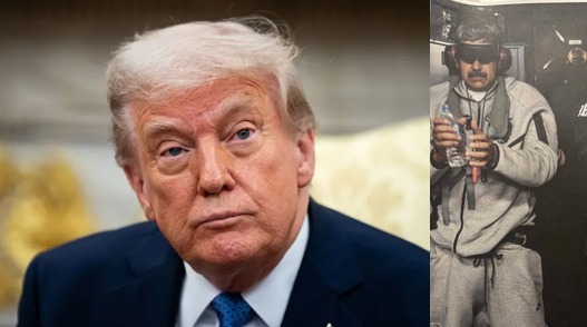 Trump asegura que EU encabezará la transición política en Venezuela