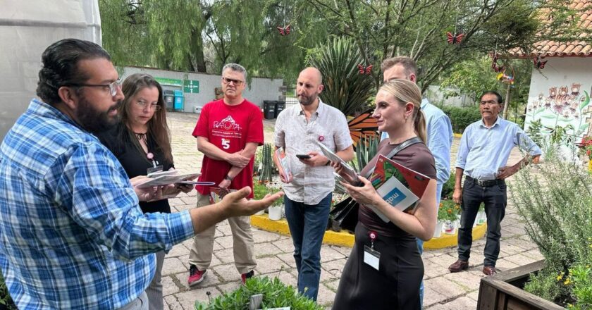 Amplio programa ofrece Ayuntamiento de SLP para la conservación del medio ambiente