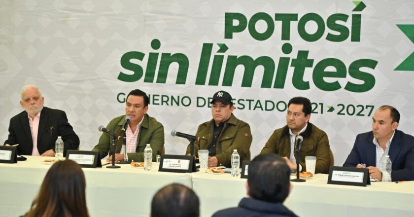 Compromiso firme por un 2026 estable en San Luis Potosí