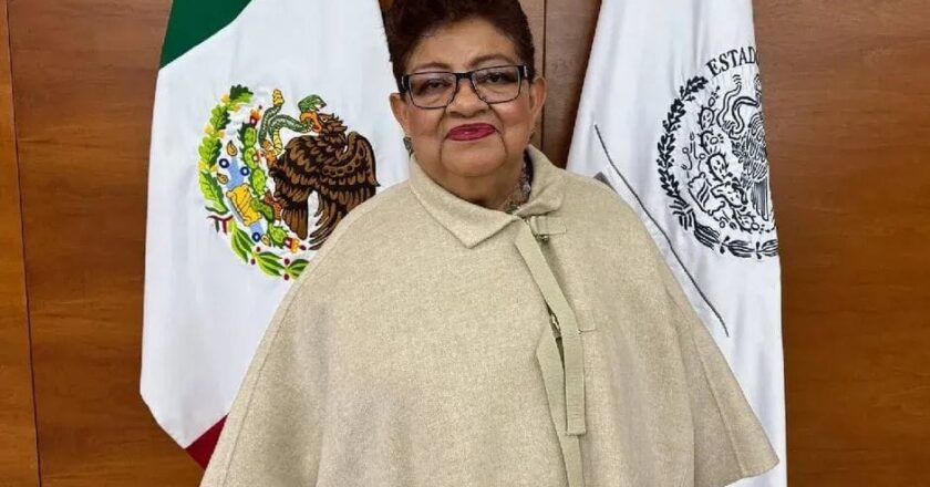 Ernestina Godoy anuncia nuevos nombramientos en áreas estratégicas de la institución