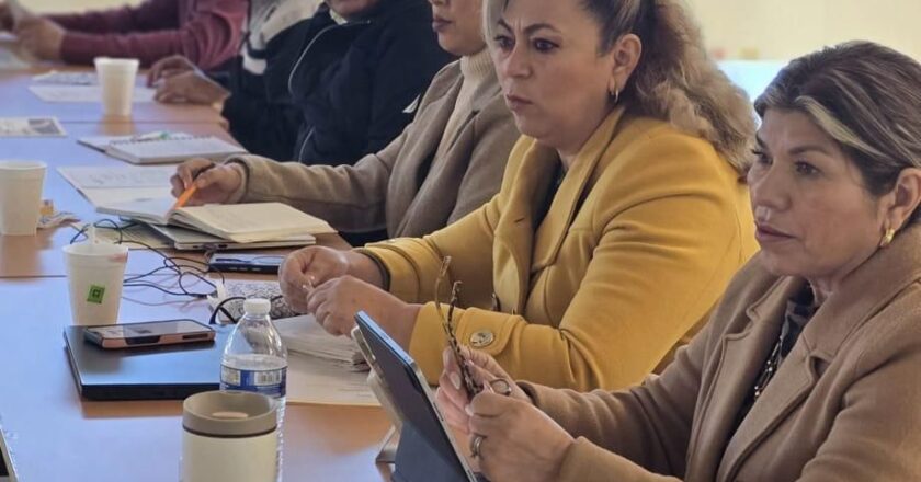 Docentes afinan estrategias para el regreso a clases con taller intensivo