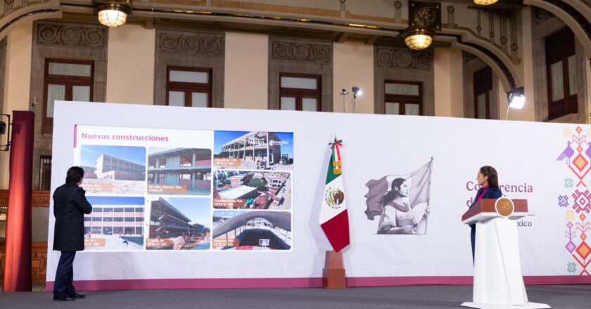 Bachillerato Nacional transformará la educación media superior; en 2026 se crearán más de 95 mil nuevos espacios