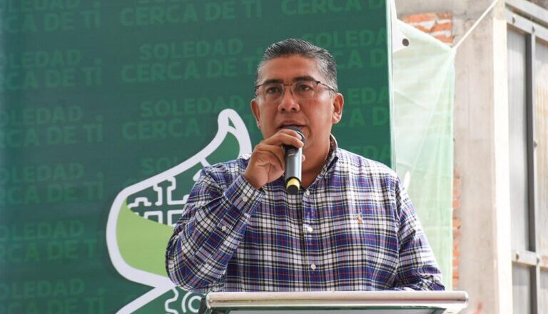 Soledad inicia 2026 con un plan sólido de infraestructura urbana y servicios públicos